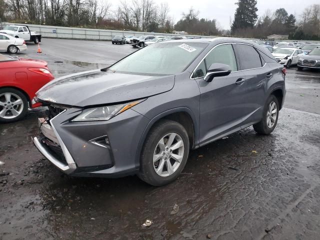 2016 Lexus RX 350