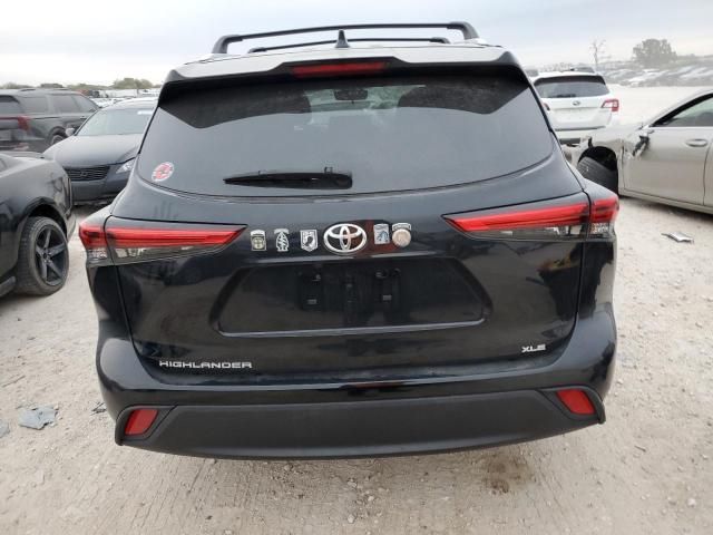 2023 Toyota Highlander L