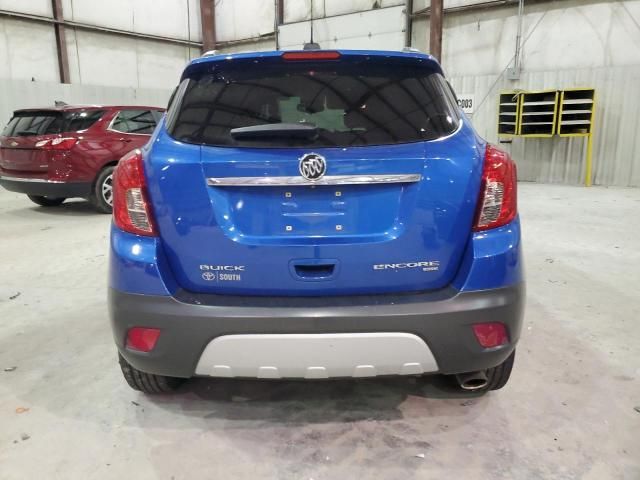 2016 Buick Encore