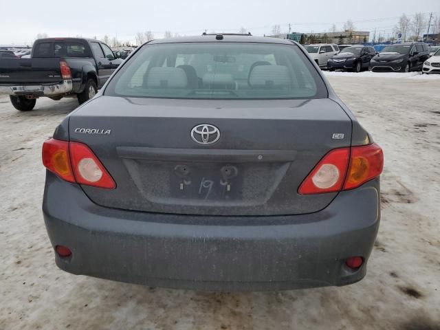 2009 Toyota Corolla Base