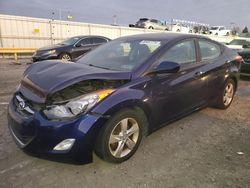 Hyundai Elantra salvage cars for sale: 2013 Hyundai Elantra GLS