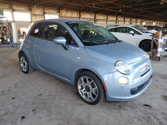 2014 Fiat 500 POP