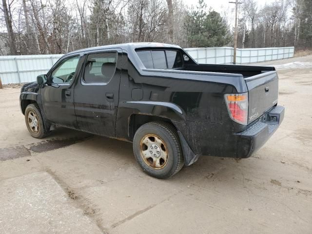 2007 Honda Ridgeline RT