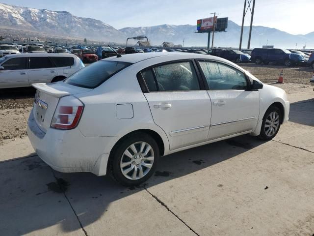 2011 Nissan Sentra 2.0