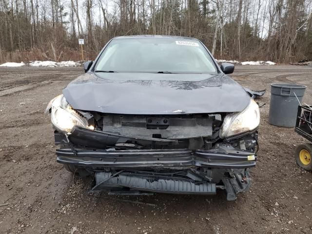 2016 Subaru Legacy 2.5I