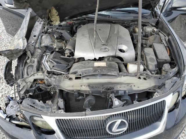 2008 Lexus GS 350