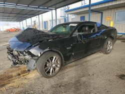 Ford Mustang Vehiculos salvage en venta: 2013 Ford Mustang GT