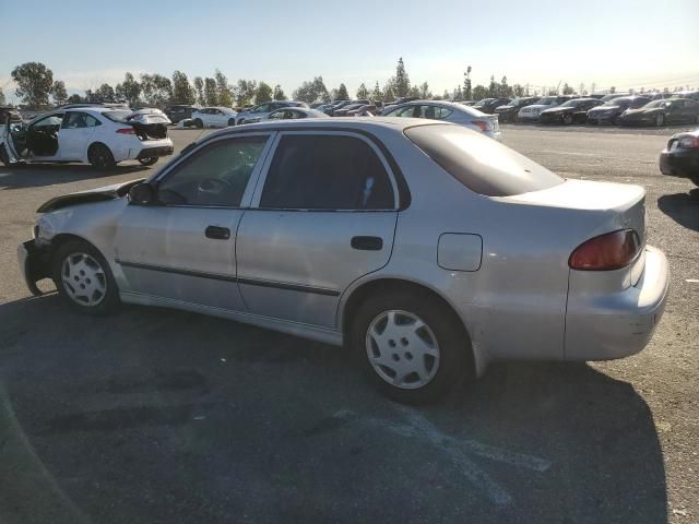 1999 Toyota Corolla VE