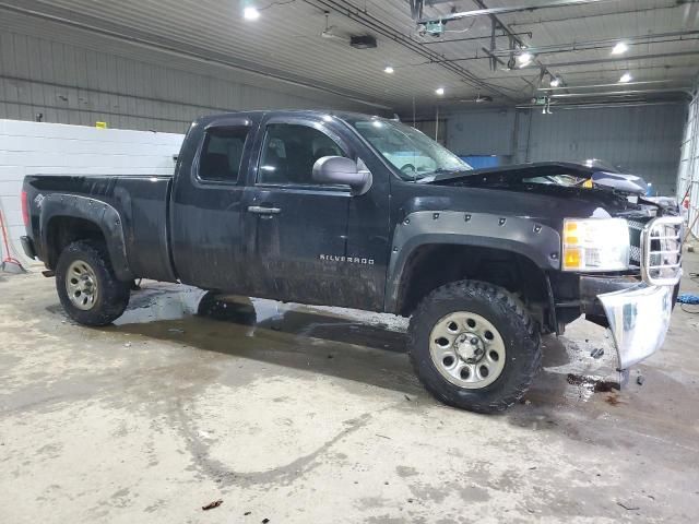 2013 Chevrolet Silverado K1500 LS