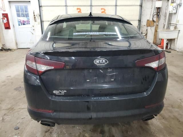 2012 KIA Optima EX