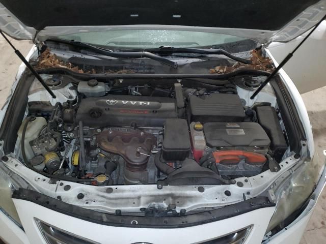 2009 Toyota Camry Hybrid