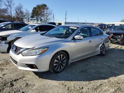 Nissan salvage cars for sale: 2016 Nissan Altima 2.5