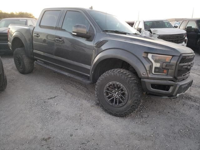 2020 Ford F150 Raptor