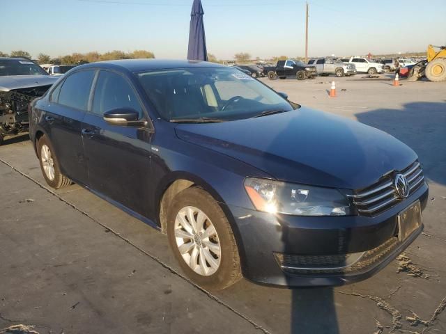 2014 Volkswagen Passat S