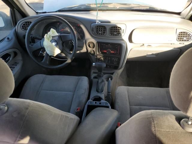 2007 Chevrolet Trailblazer LS