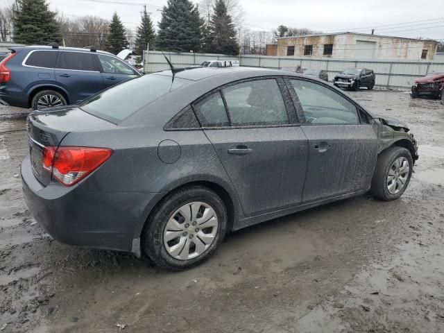 2013 Chevrolet Cruze LS