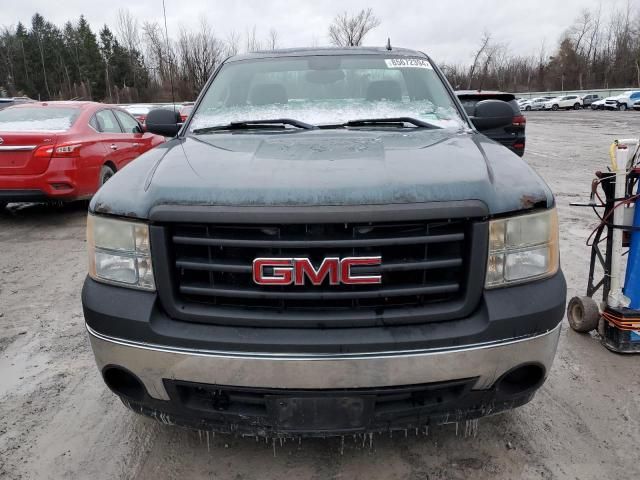 2007 GMC New Sierra C1500 Classic