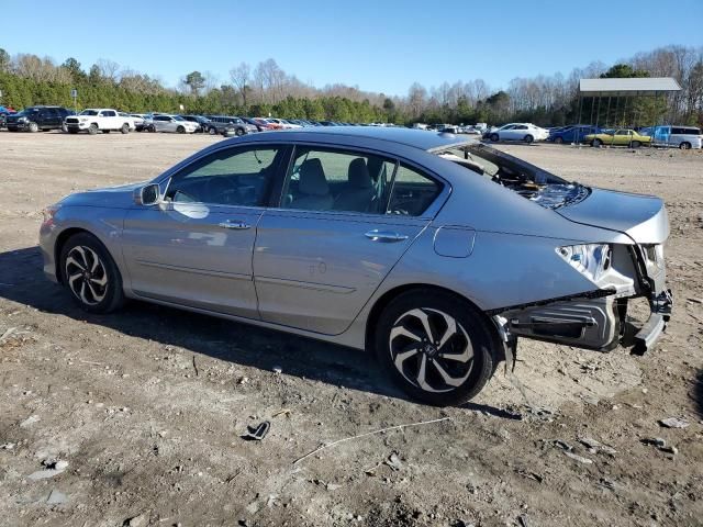 2016 Honda Accord EXL