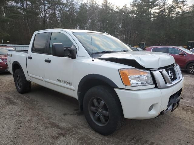 2013 Nissan Titan S