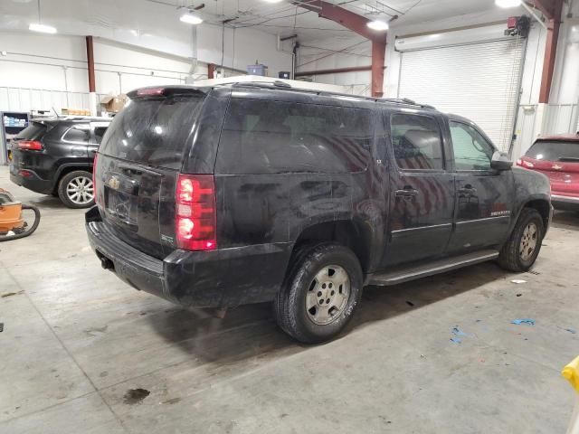 2011 Chevrolet Suburban K1500 LT