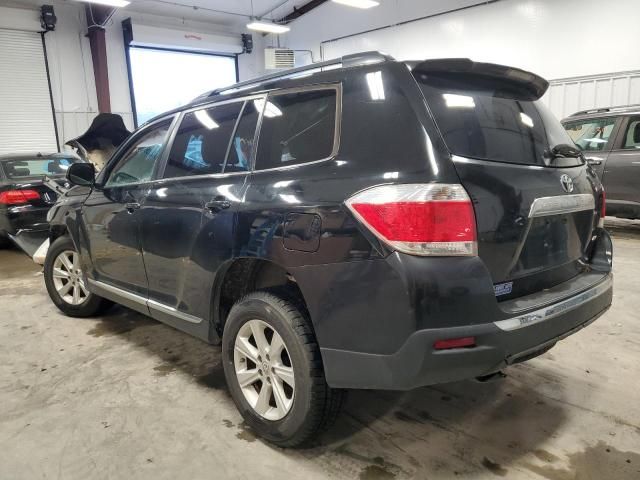 2012 Toyota Highlander Base