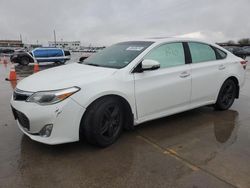 Toyota Avalon salvage cars for sale: 2013 Toyota Avalon Base