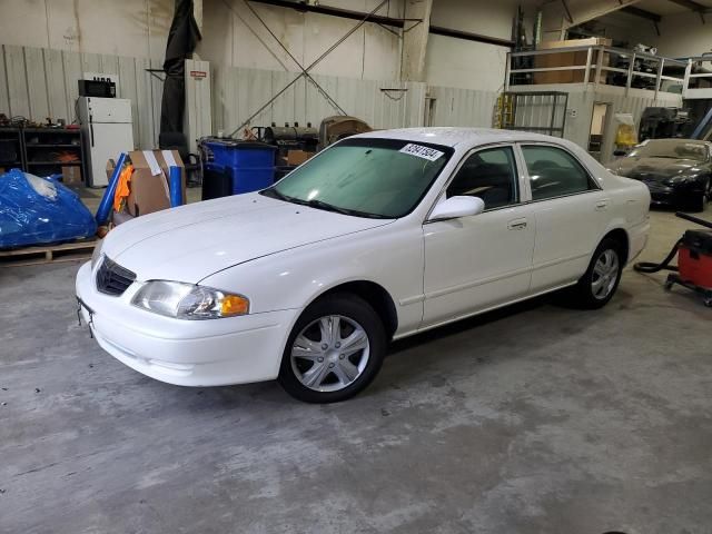 2000 Mazda 626 ES