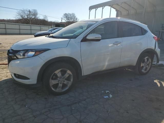 2016 Honda HR-V EXL