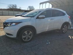 Honda Vehiculos salvage en venta: 2016 Honda HR-V EXL