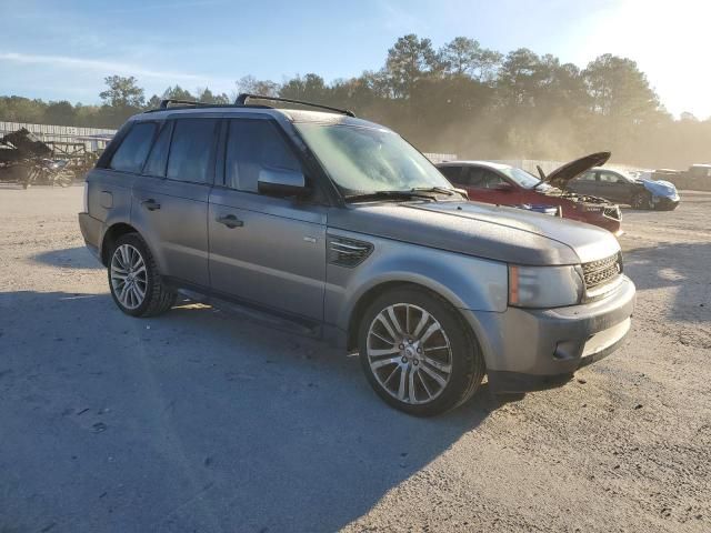 2011 Land Rover Range Rover Sport LUX