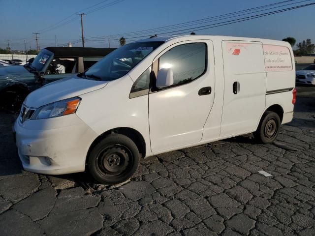 2014 Nissan NV200 2.5S