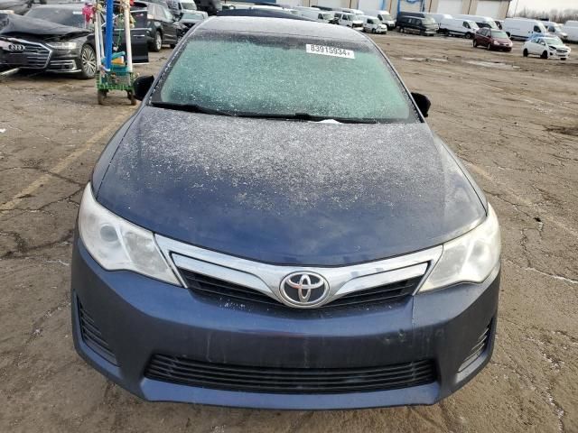 2014 Toyota Camry L