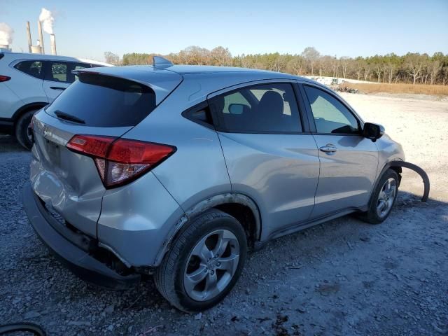 2016 Honda HR-V EX