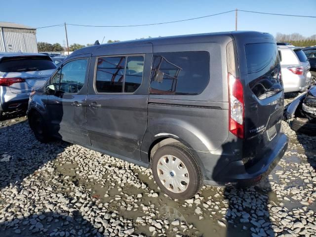 2019 Ford Transit Connect XLT