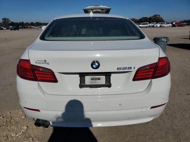 2011 BMW 528 I