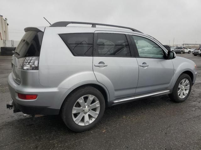 2013 Mitsubishi Outlander SE