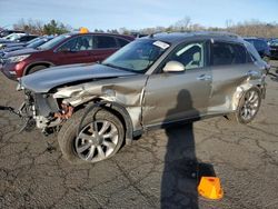 Infiniti salvage cars for sale: 2005 Infiniti FX45