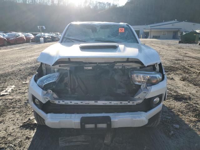 2021 Toyota Tacoma Double Cab