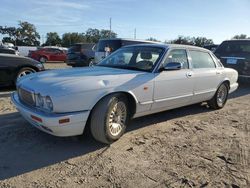 Jaguar xj salvage cars for sale: 1997 Jaguar Vandenplas