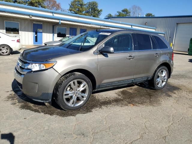 2012 Ford Edge Limited