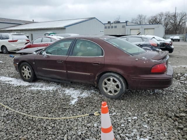 2000 Mercury Sable LS Premium