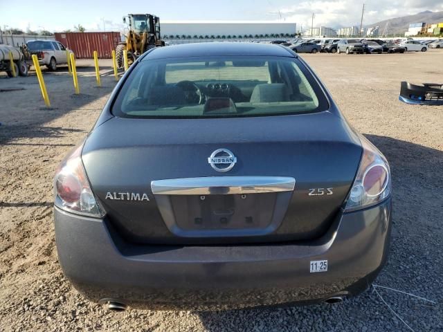 2011 Nissan Altima Base