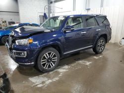 Toyota 4runner salvage cars for sale: 2014 Toyota 4runner SR5