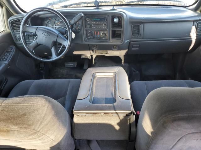 2006 Chevrolet Silverado K2500 Heavy Duty