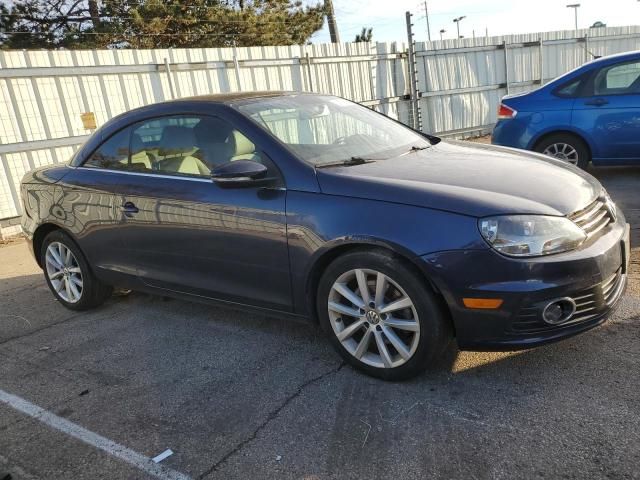 2012 Volkswagen EOS Komfort