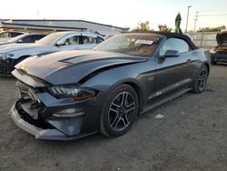 Ford Mustang Vehiculos salvage en venta: 2019 Ford Mustang GT