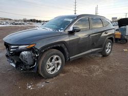 Salvage cars for sale from Copart Colorado Springs, CO: 2023 Hyundai Tucson SEL