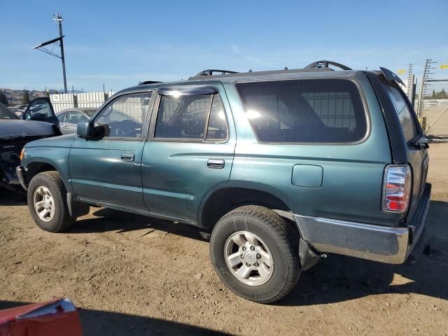 1997 Toyota 4runner SR5