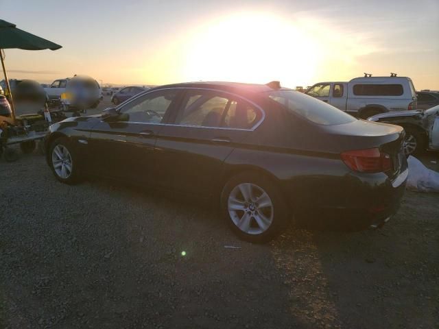 2012 BMW 528 I