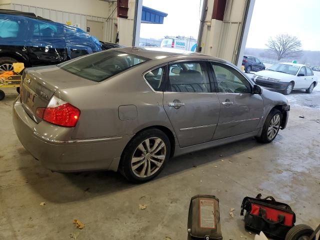 2009 Infiniti M35 Base